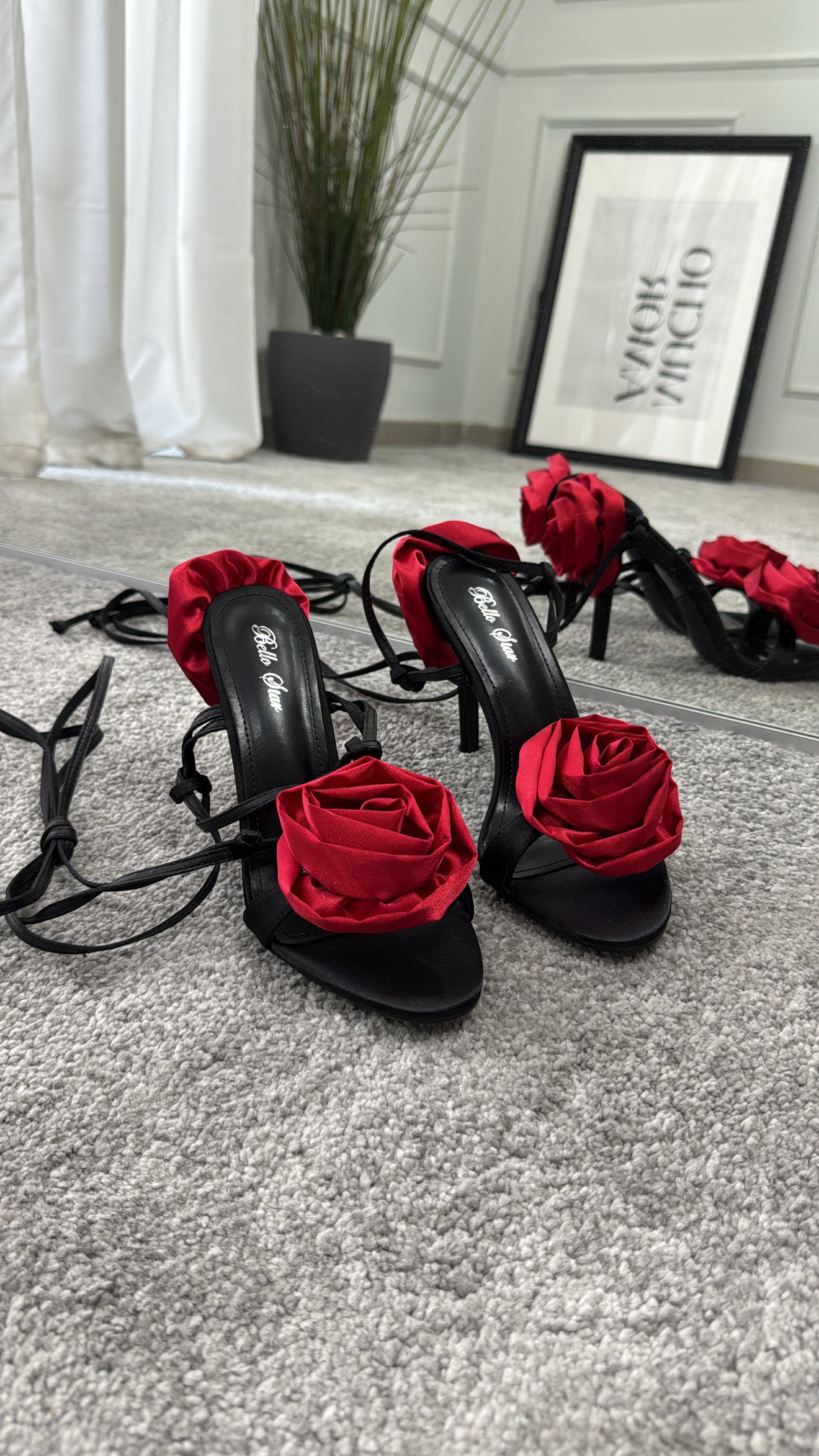 Sandalo rosa by Giel Store