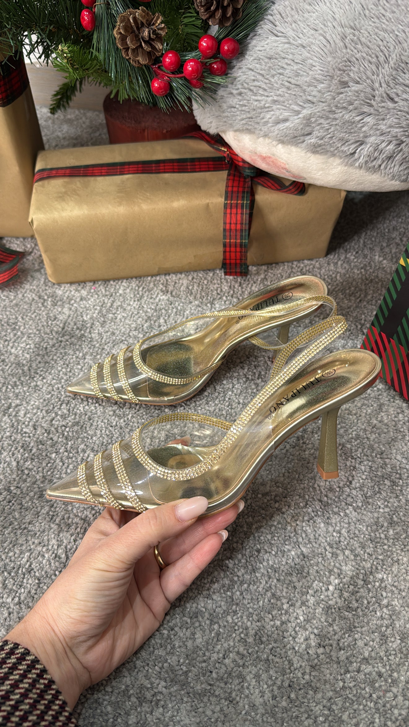 Slingback party by Giel Store