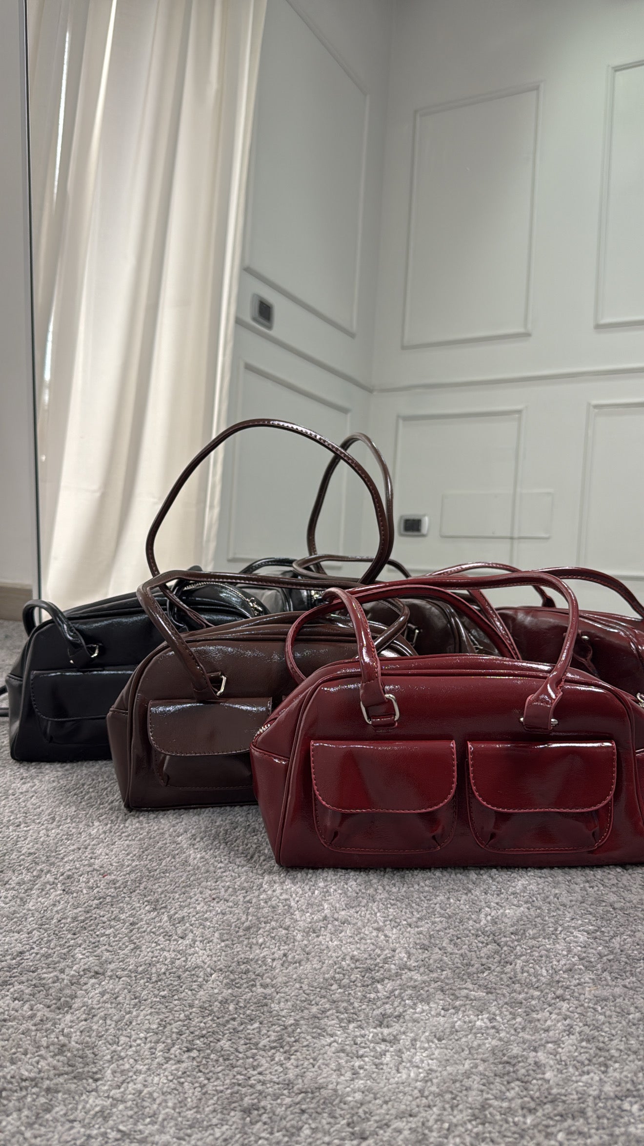Bag tasconi