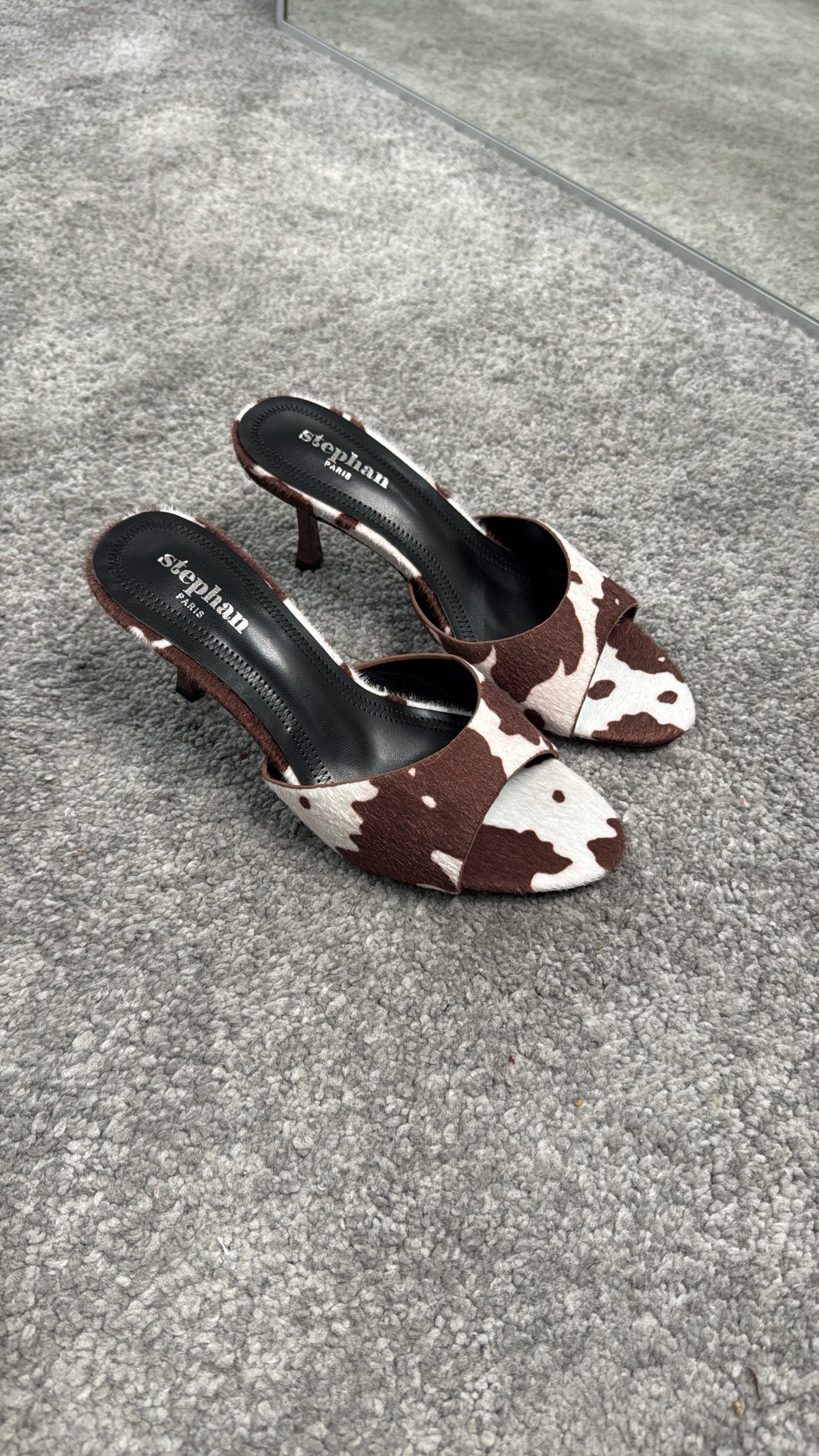 Mules cow