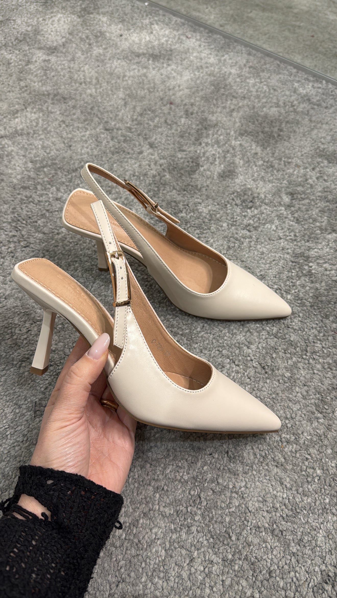Slingback spring by Giel Store