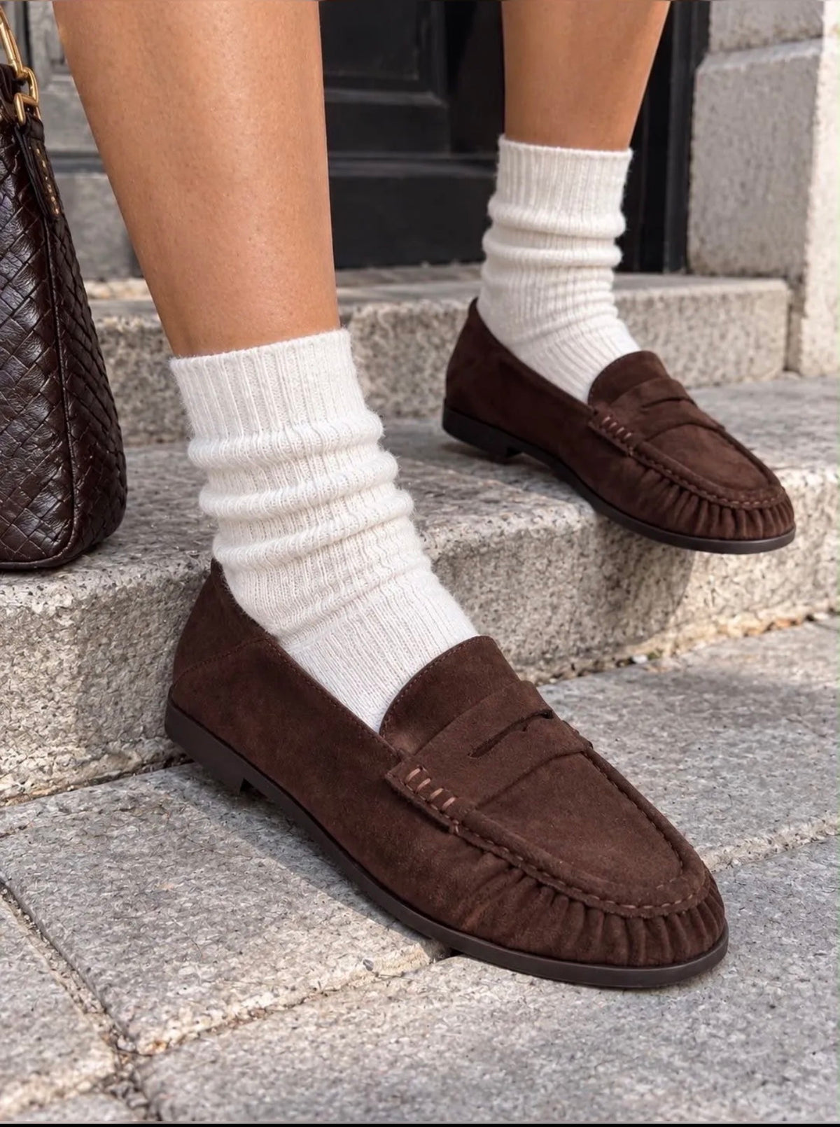 Mocassino brown