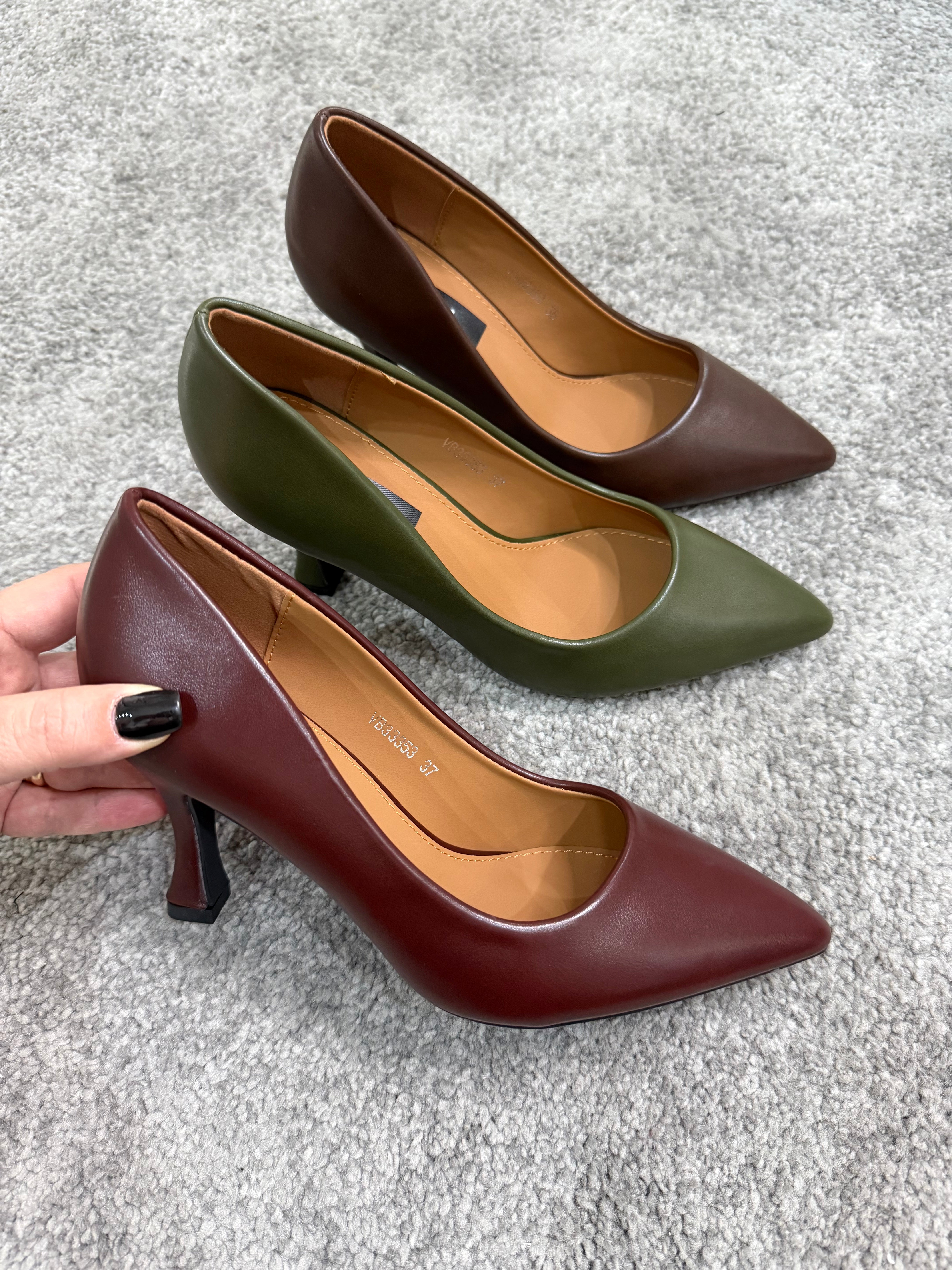 Décolleté winter by Giel Store