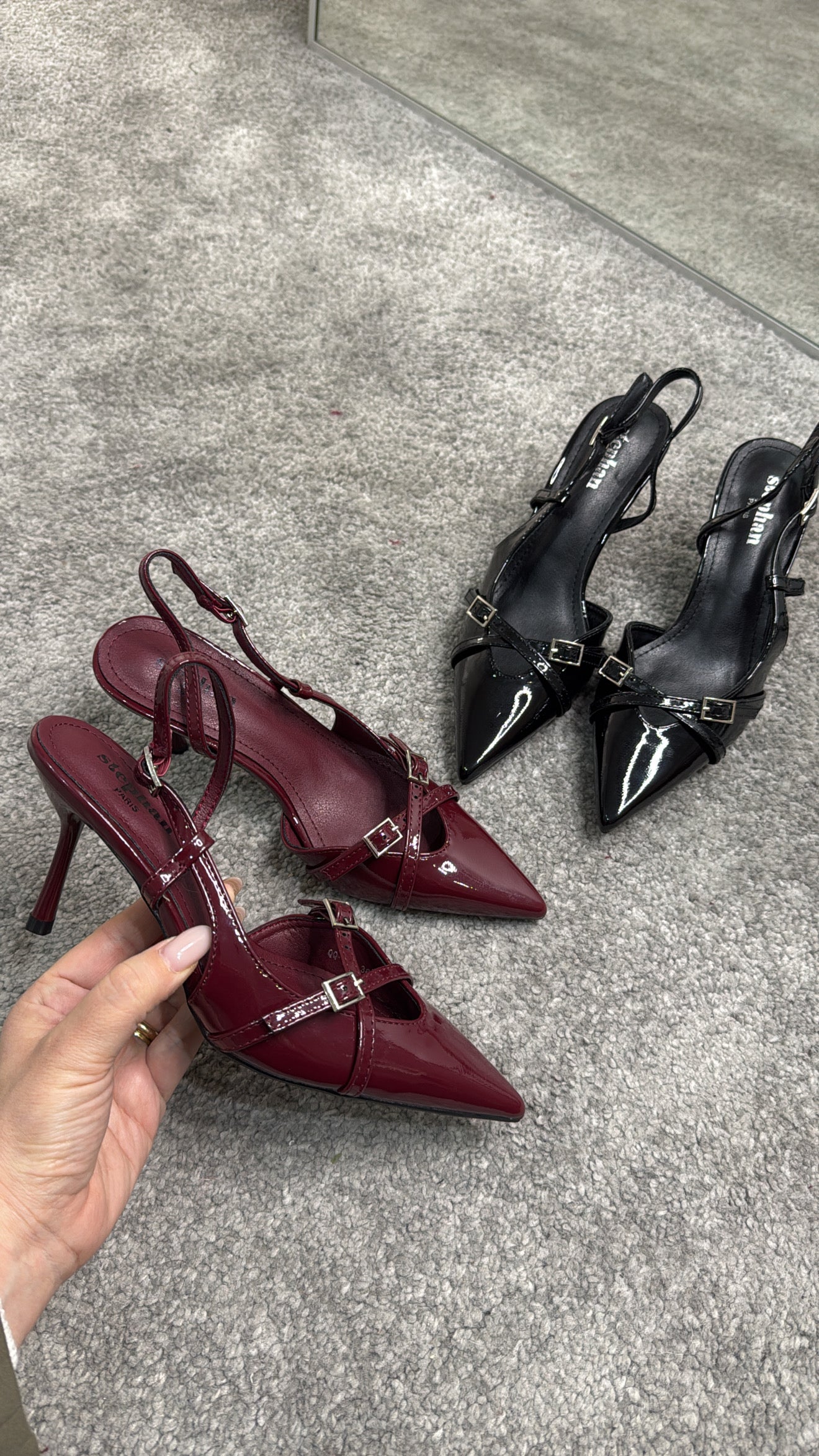 Slingback stephan