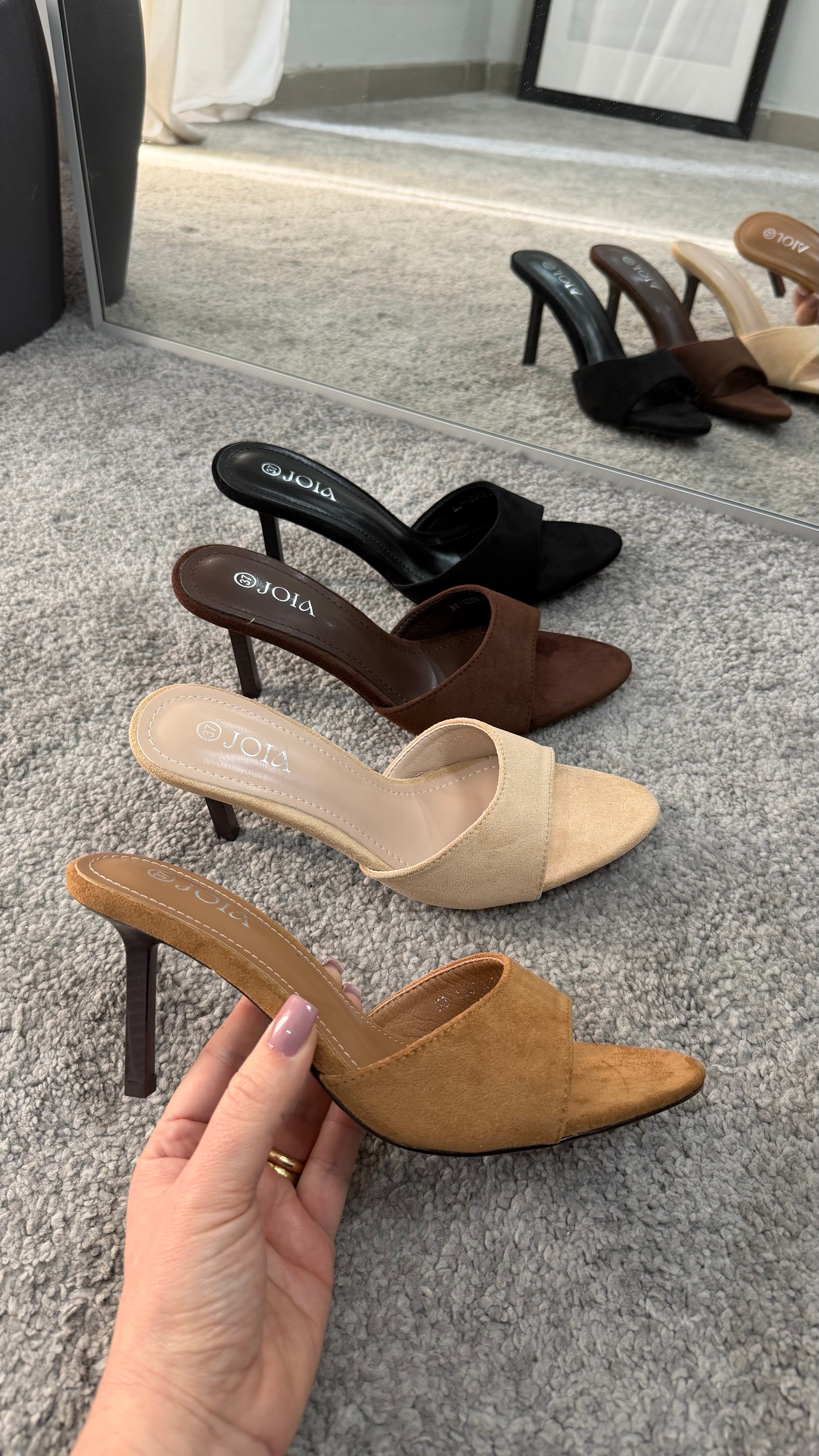 Mules Zaira