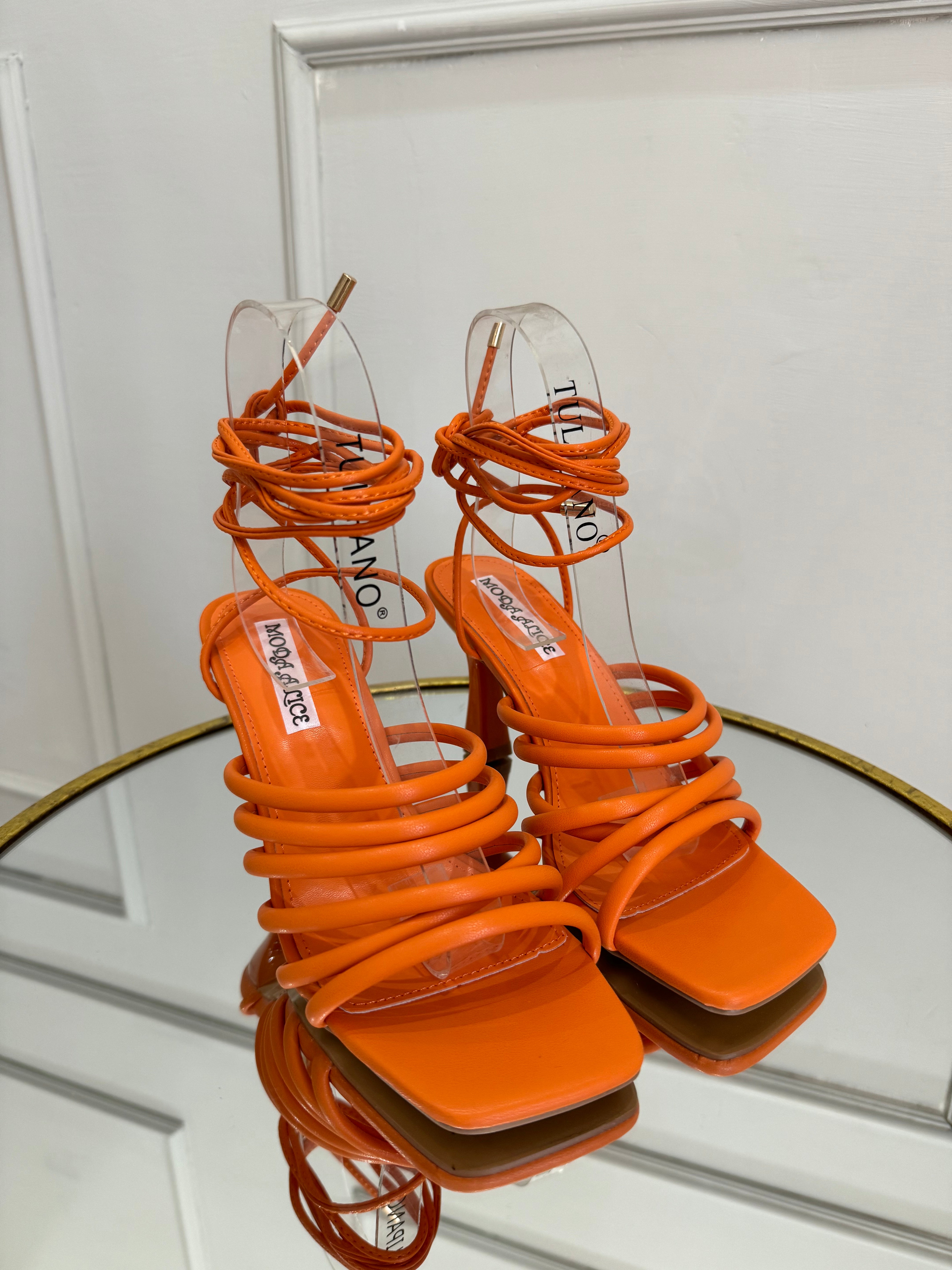 Sandalo lacci by Giel Store