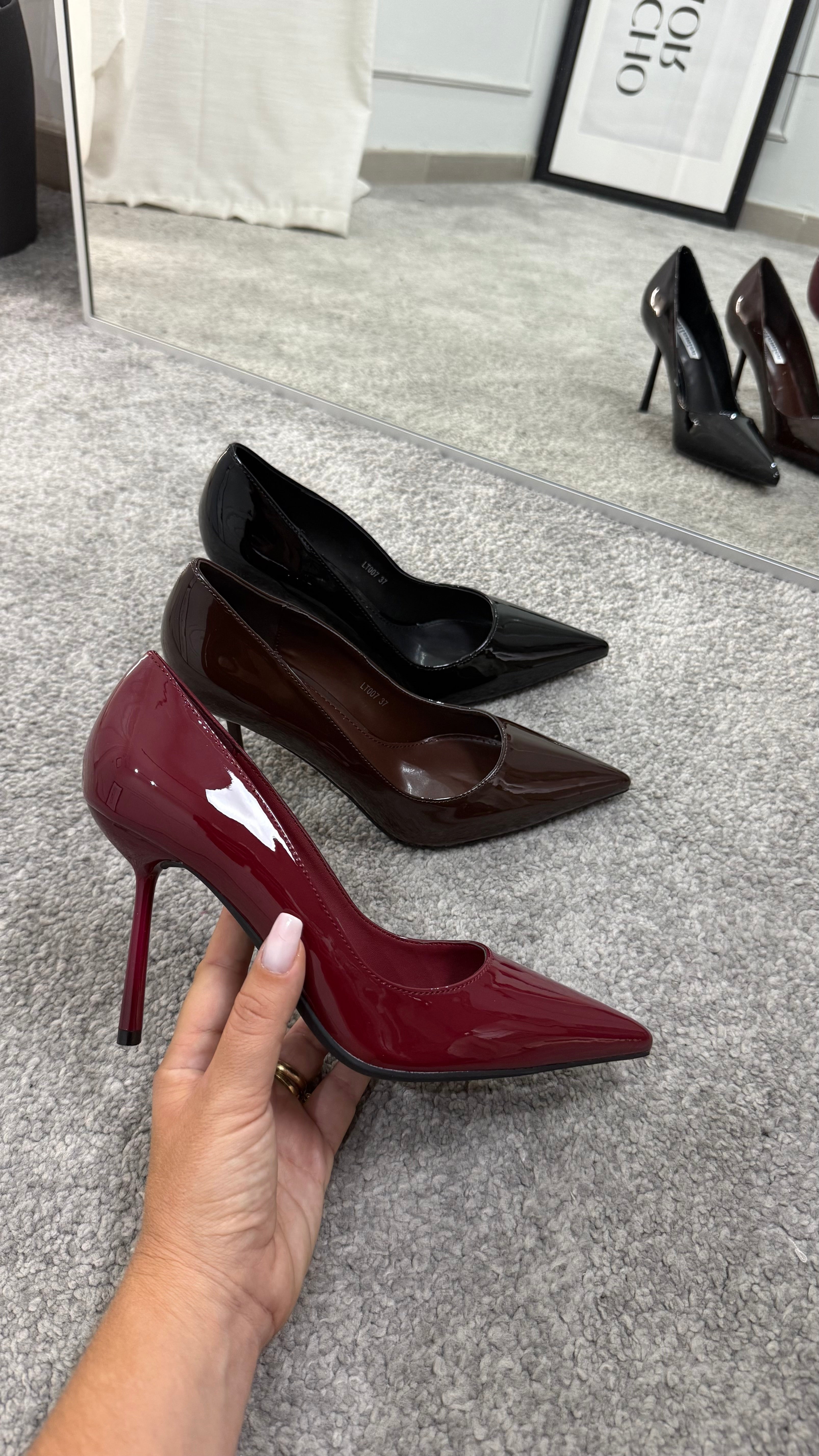 Décolleté Giorgia by Giel Store