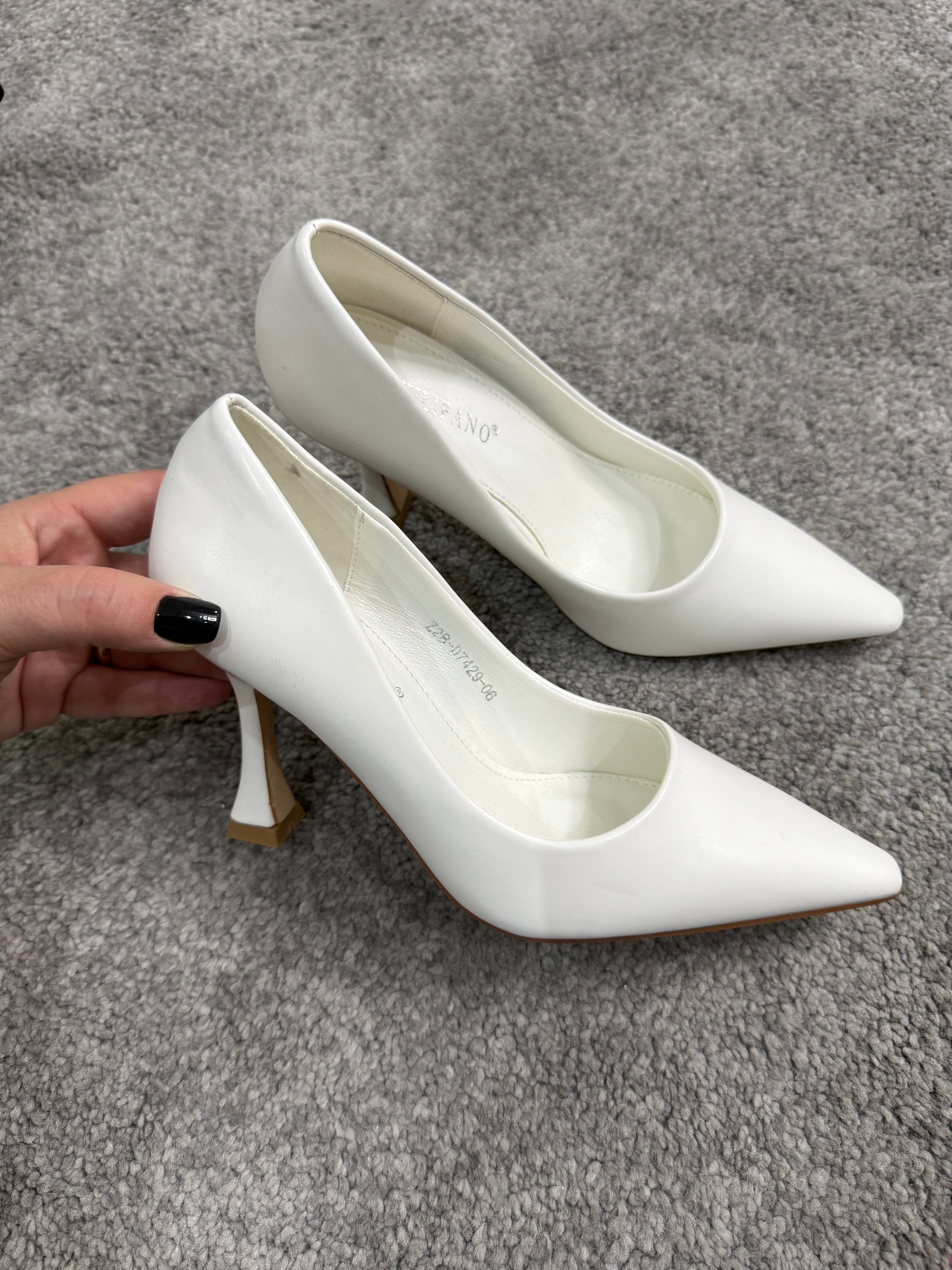 Décolleté 7cm by Giel Store
