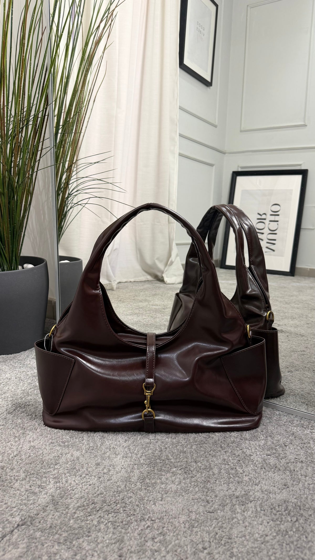 Bag Demna ecopelle