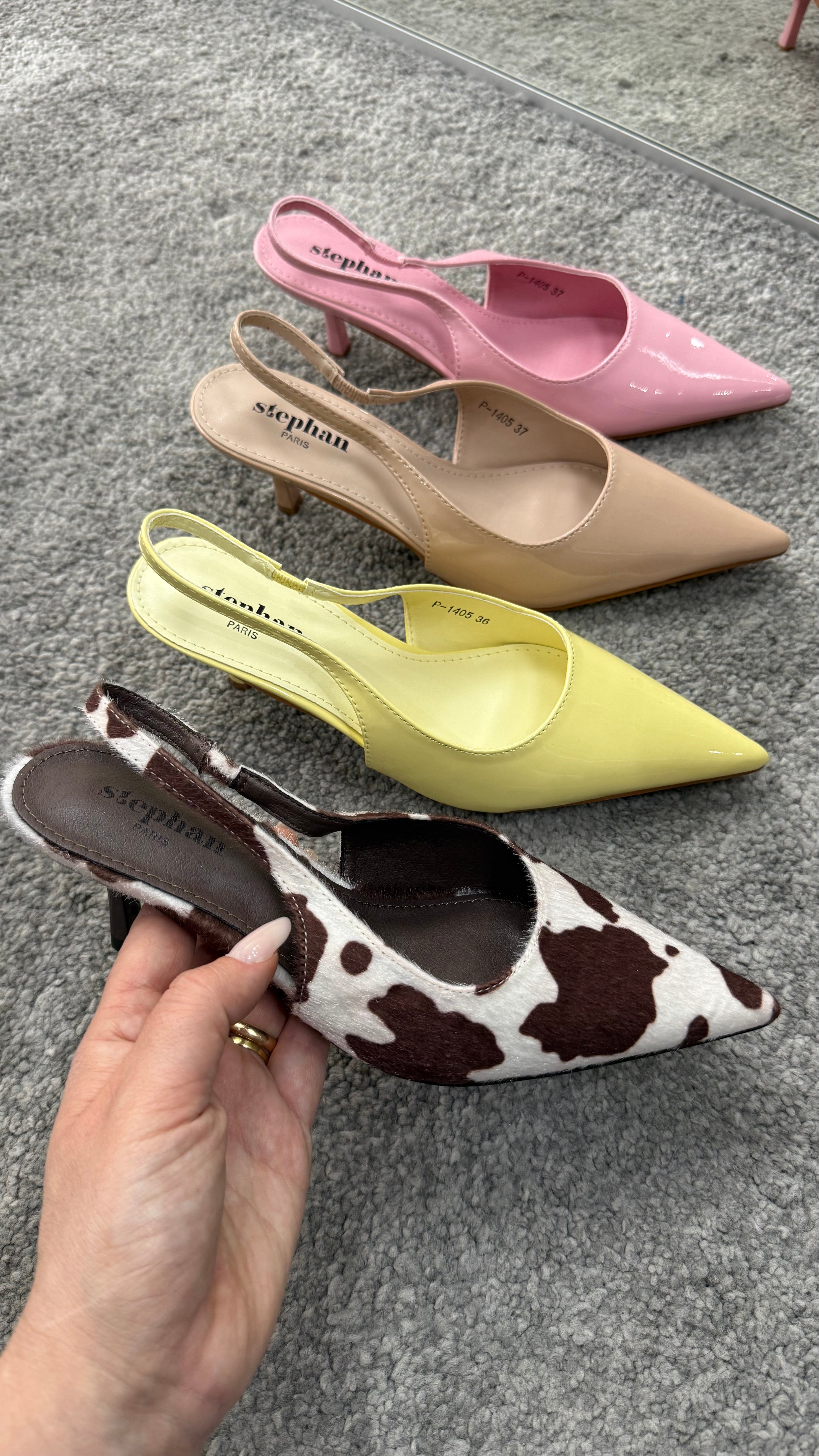Slingback summer by Giel Store