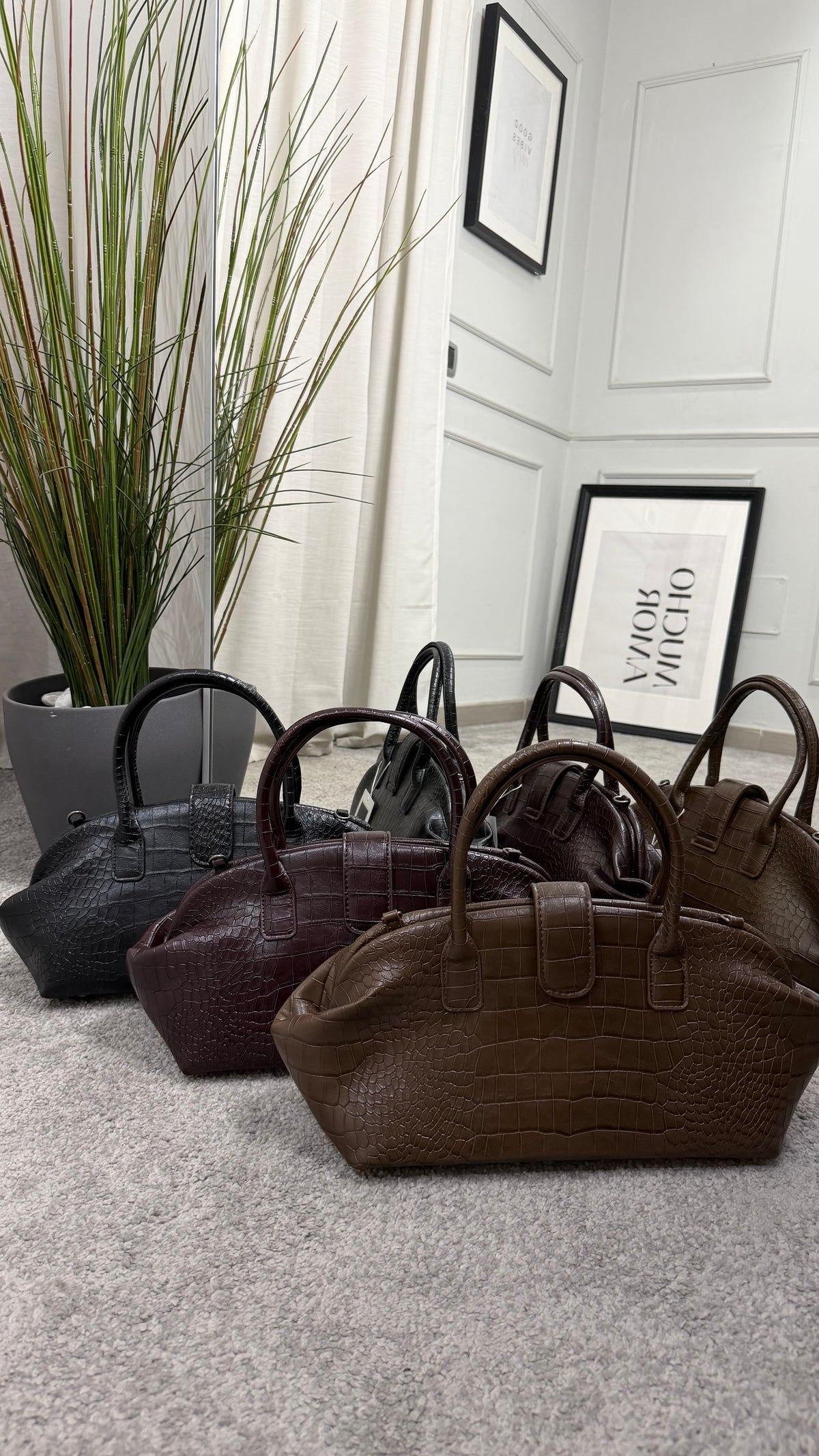 Bag cocco