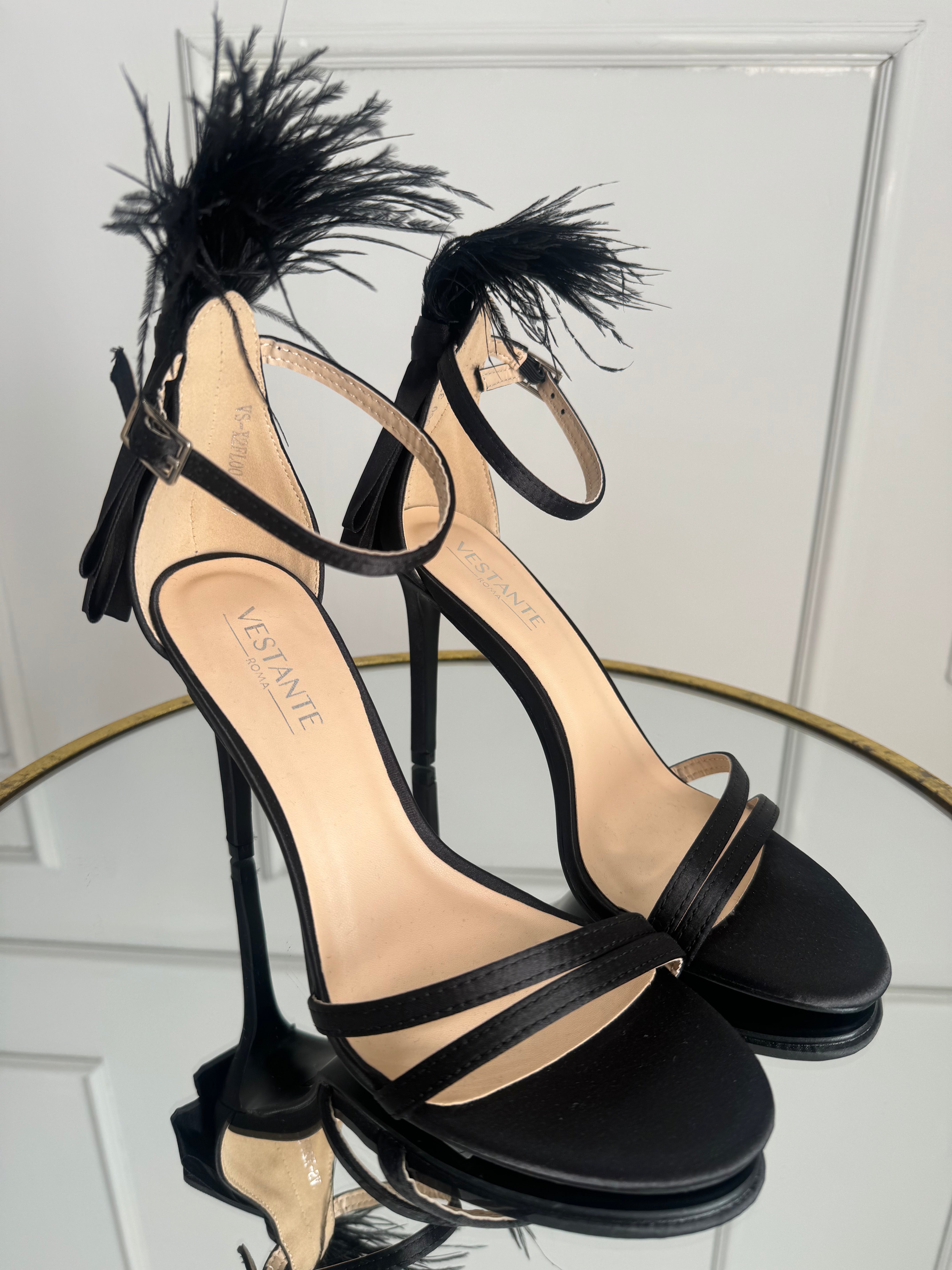 SANDALO PIUMA by Giel Store