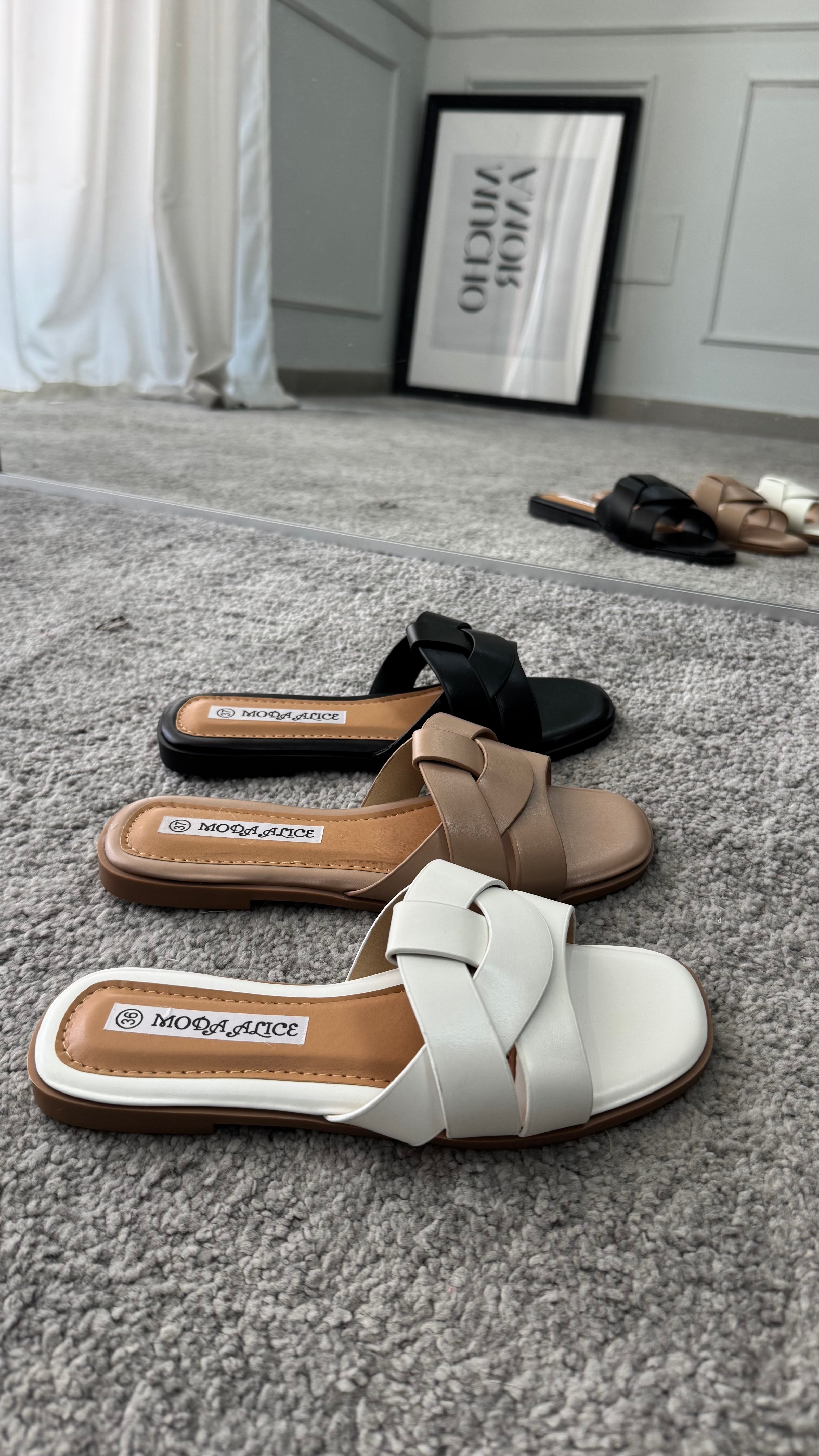Ciabatta Zayla by Giel Store