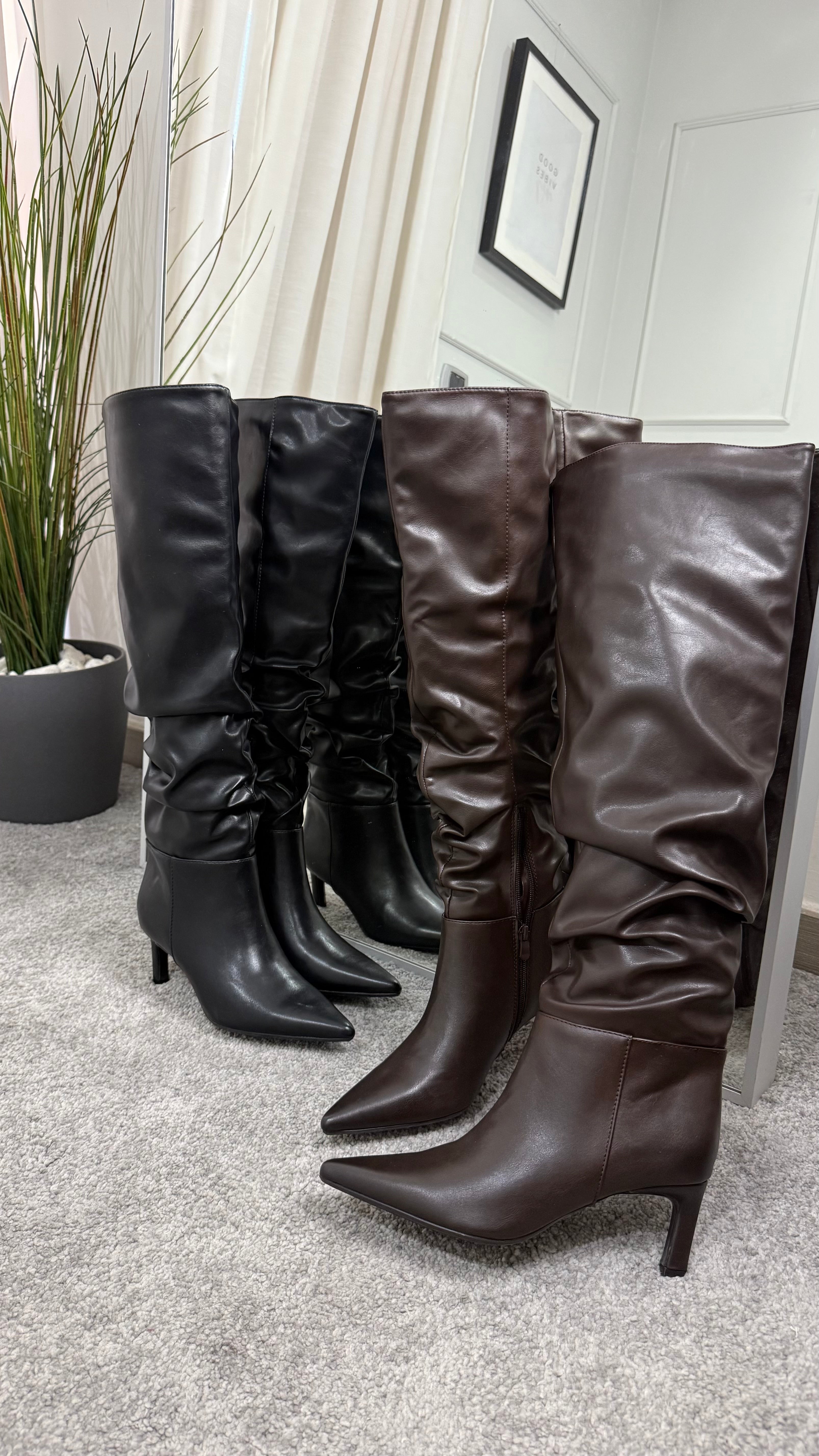 Stivale arriccio by Giel Store
