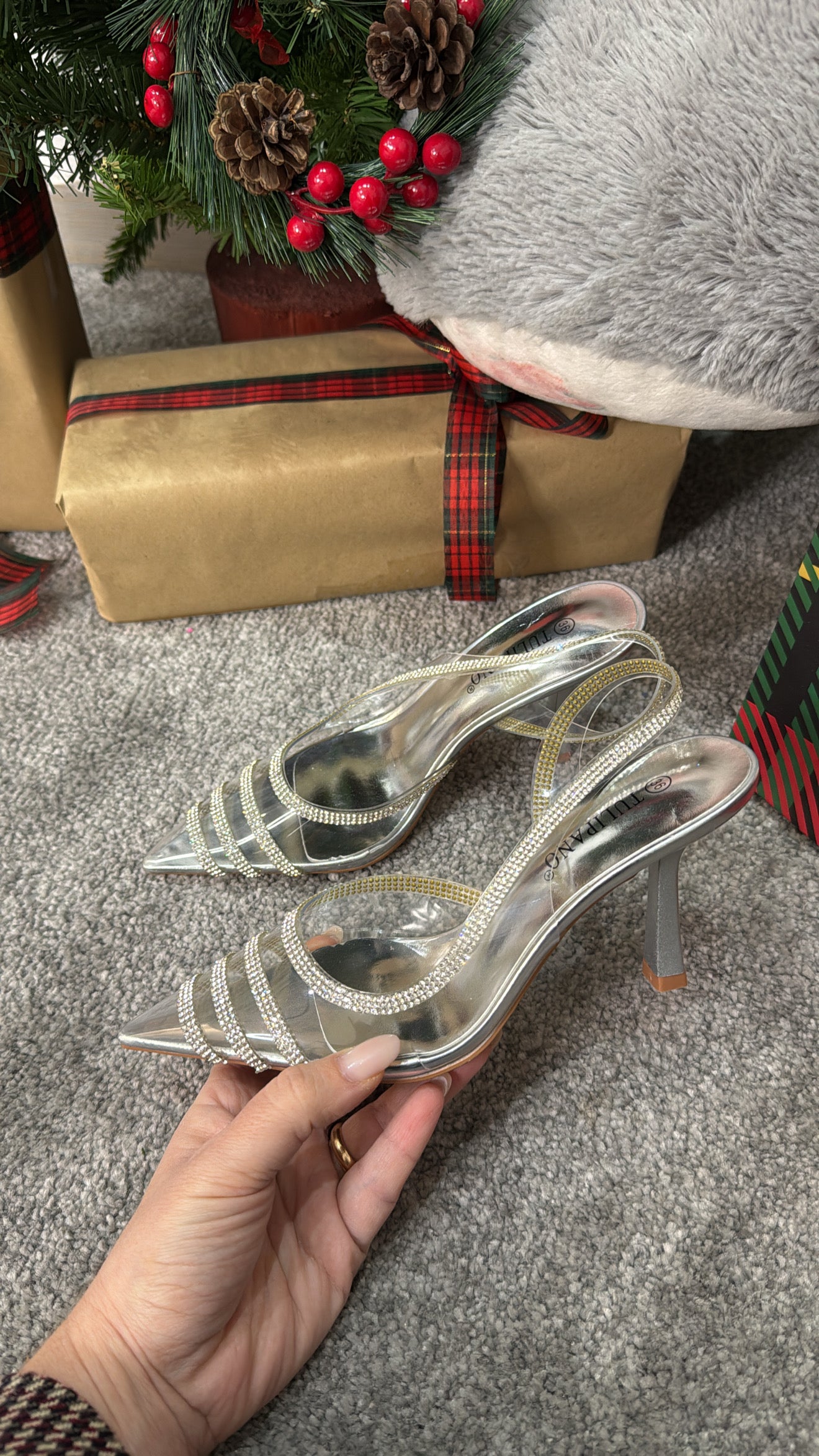 Slingback party by Giel Store
