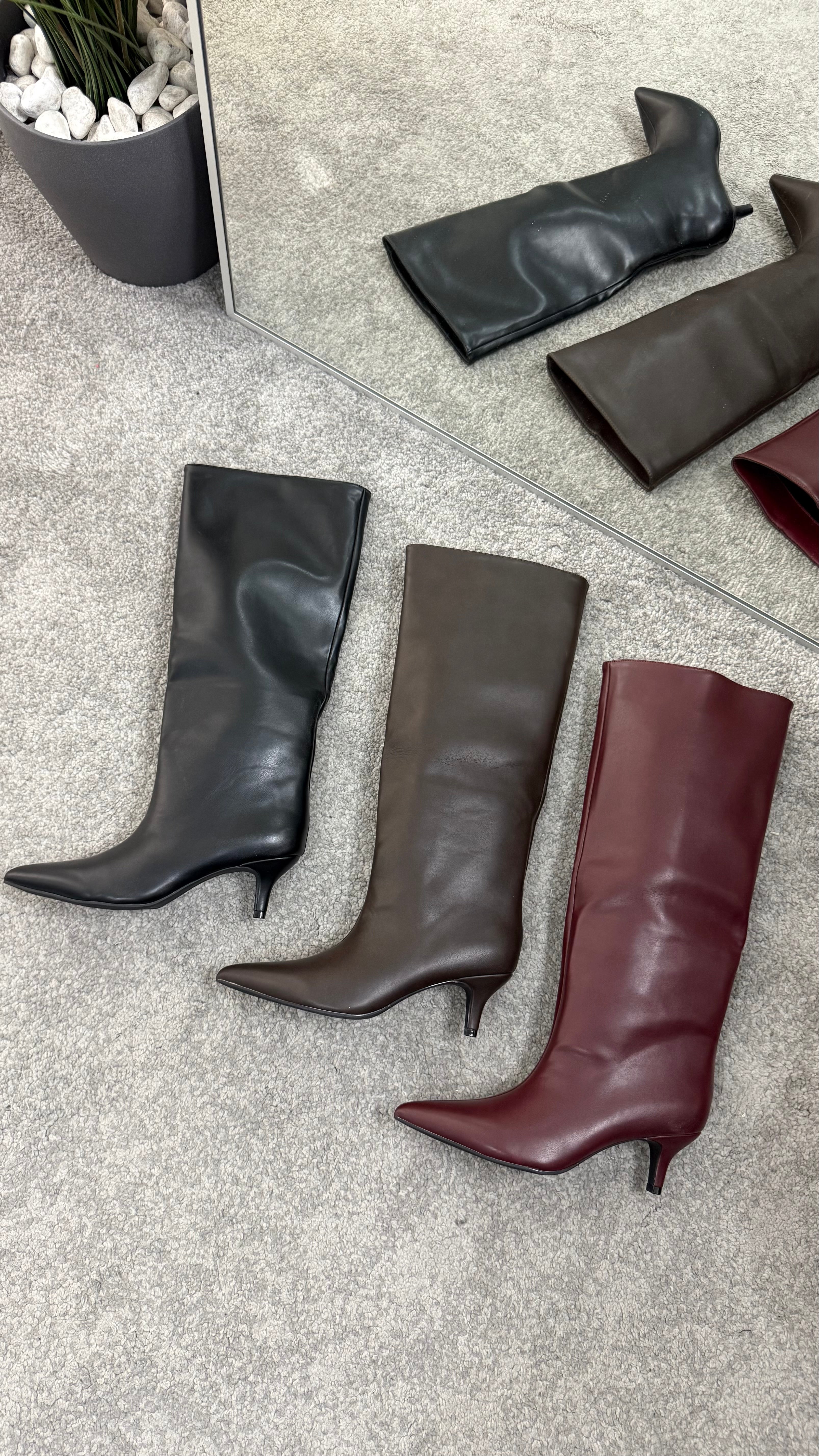 Stivale 3cm