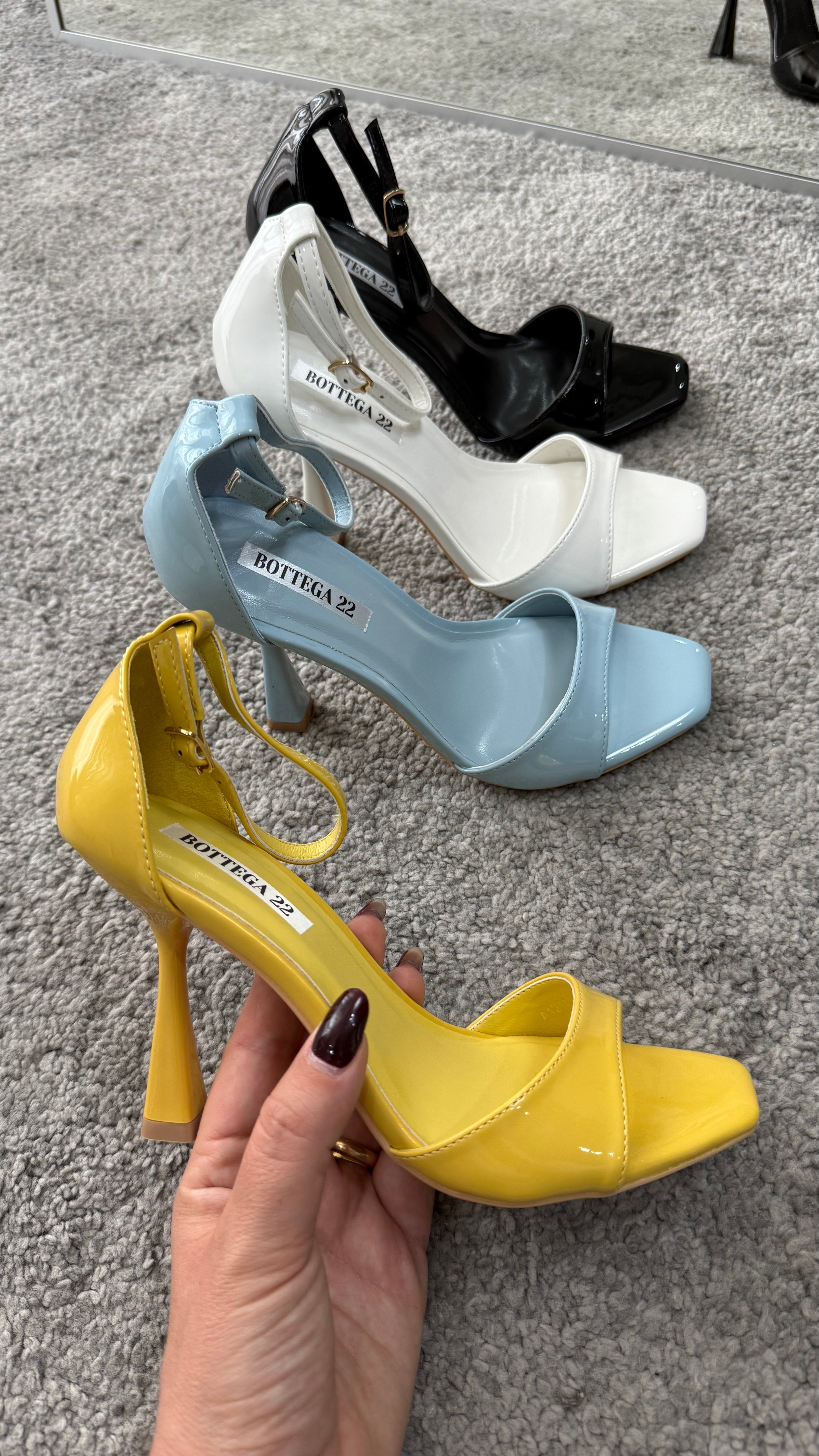Sandalo bottega (2) by Giel Store