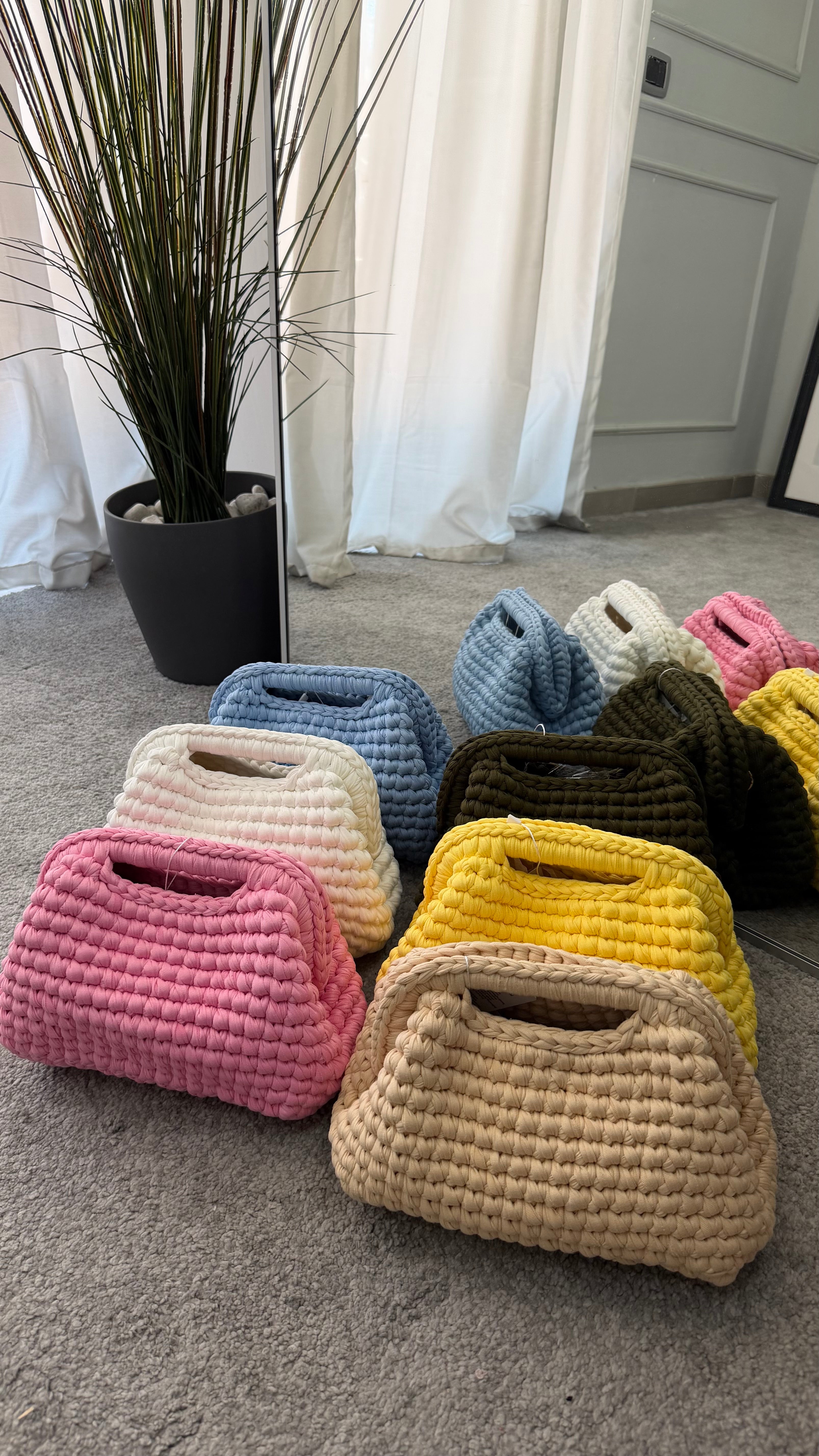Crochet Bag