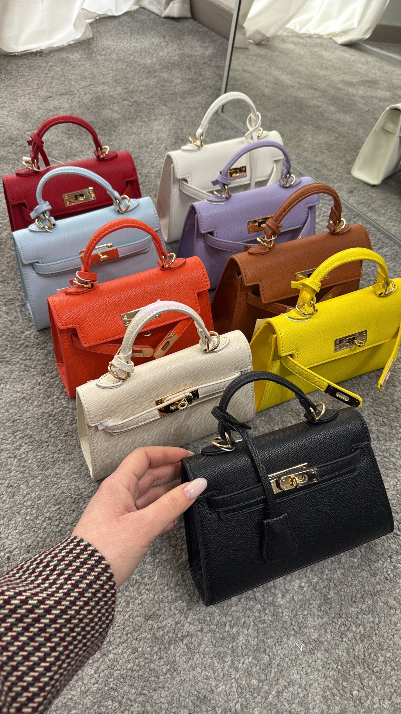 Borsa kelly
