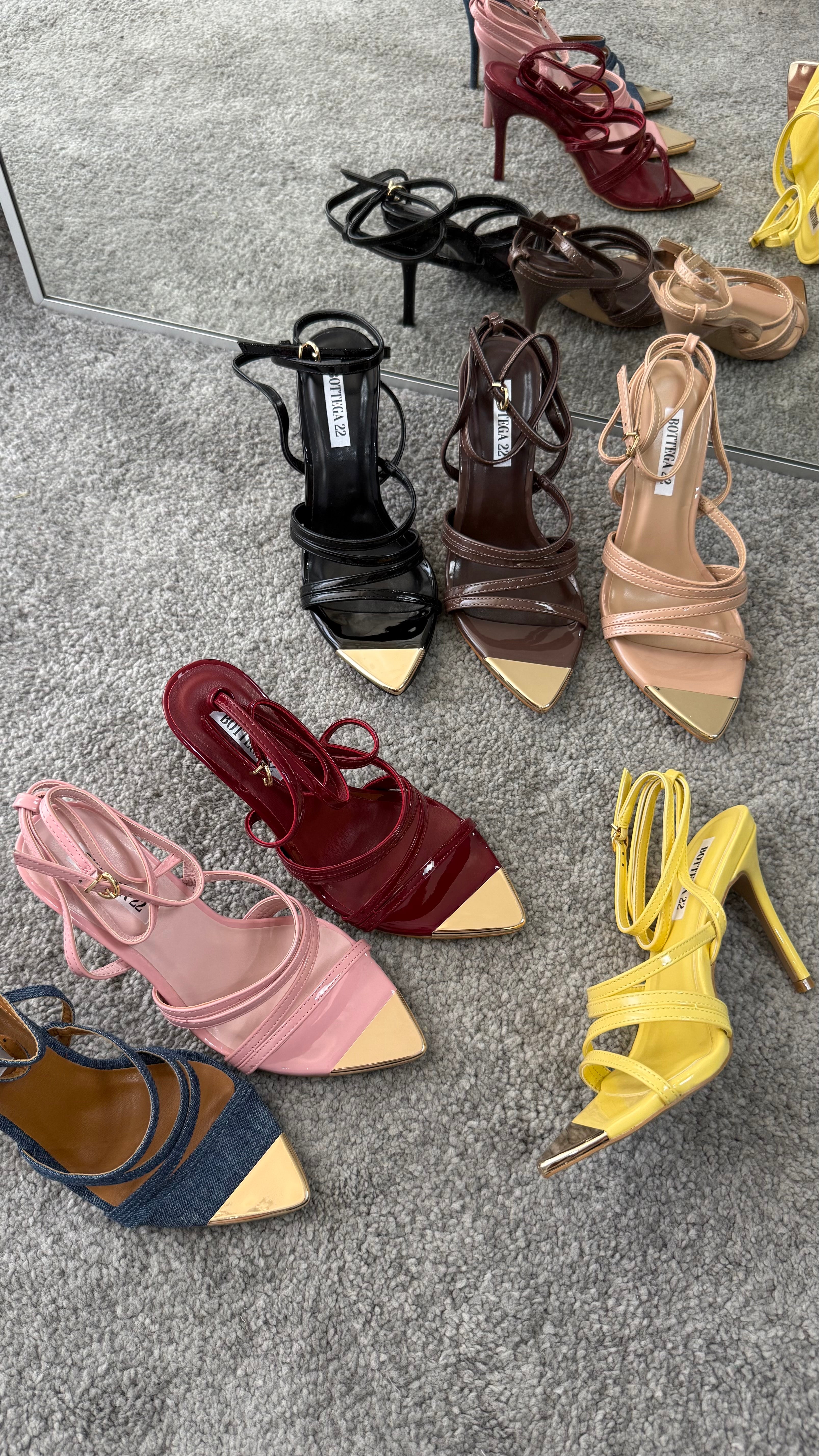 Sandalo kylie by Giel Store