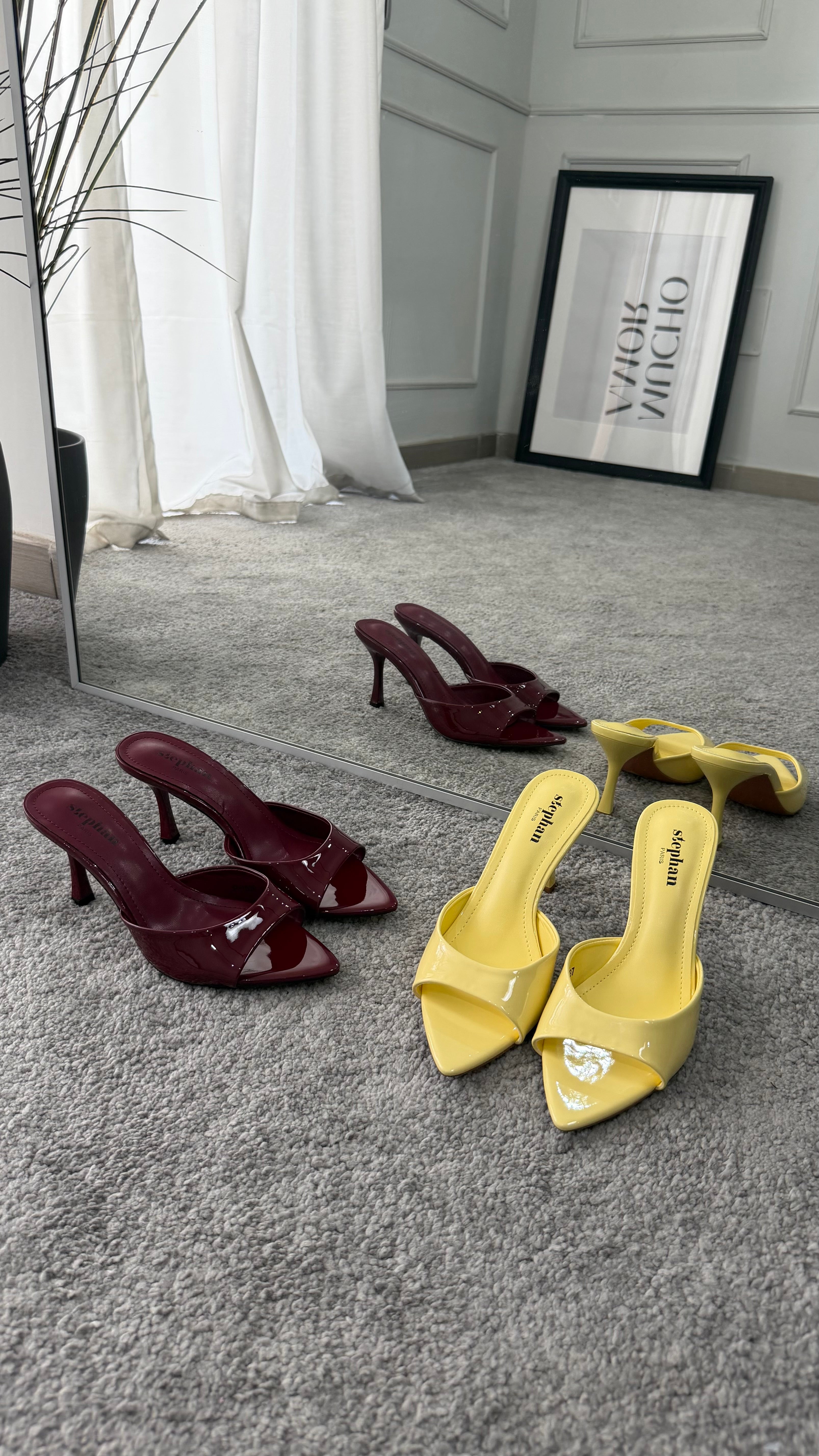 Mules stephan vernice
