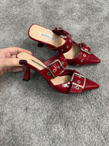 Sabot fibbie