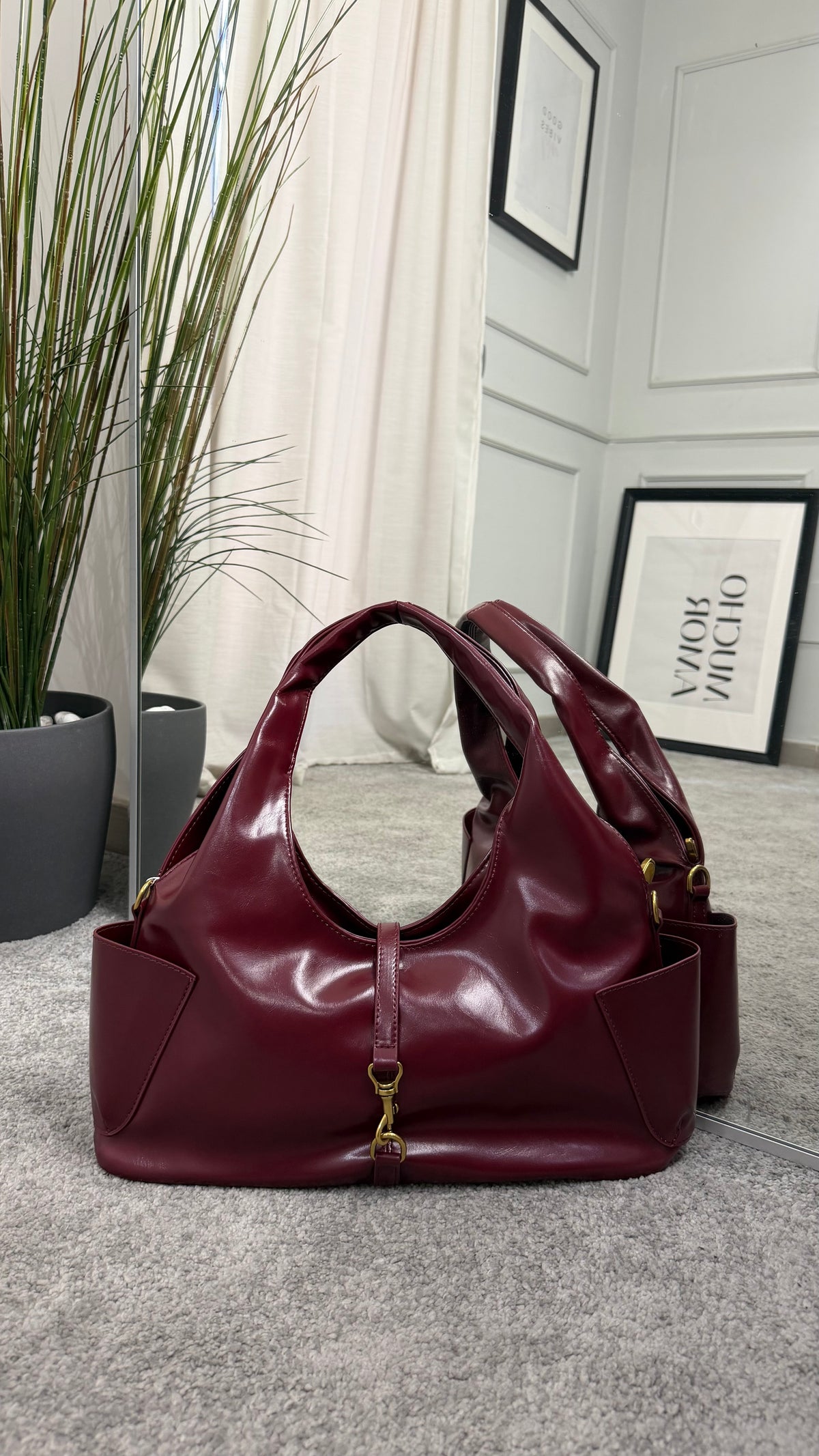 Bag Demna ecopelle