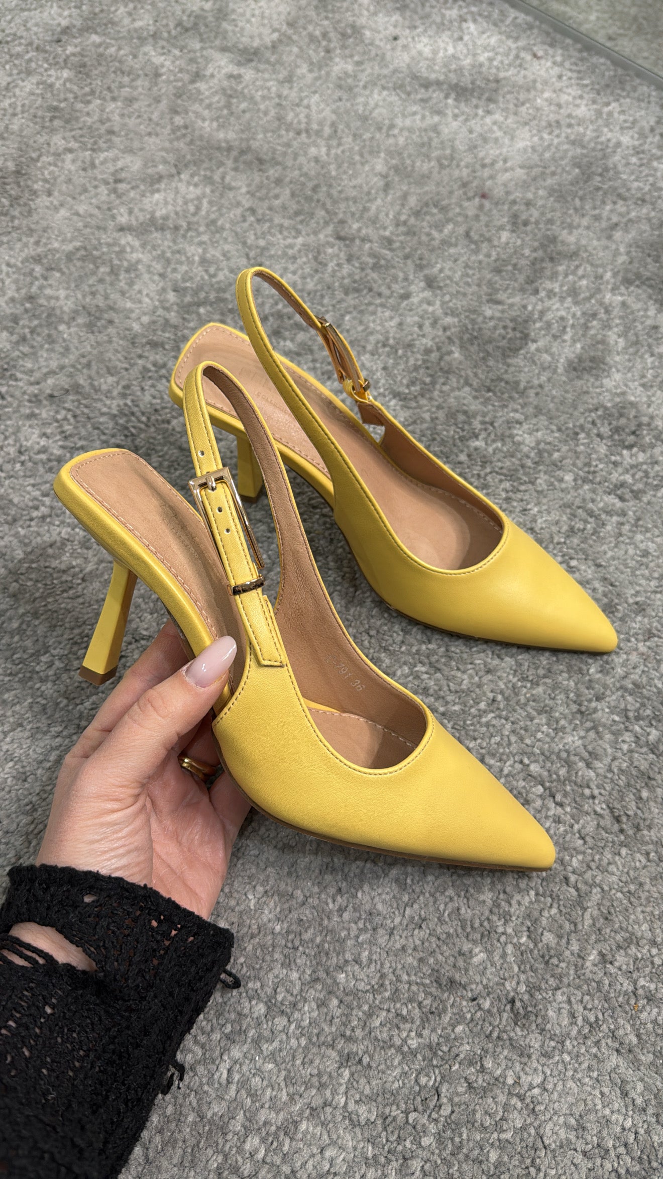Slingback spring by Giel Store