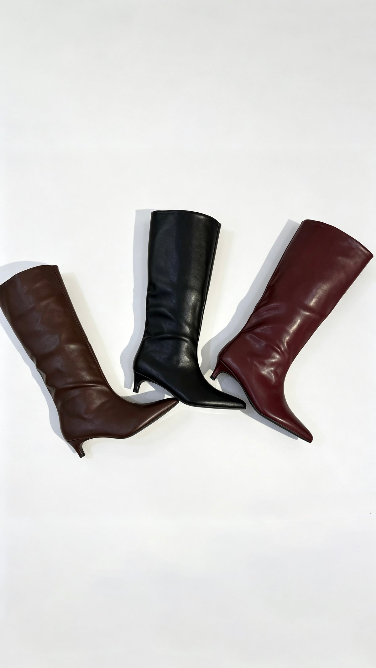 Stivale basic 3cm