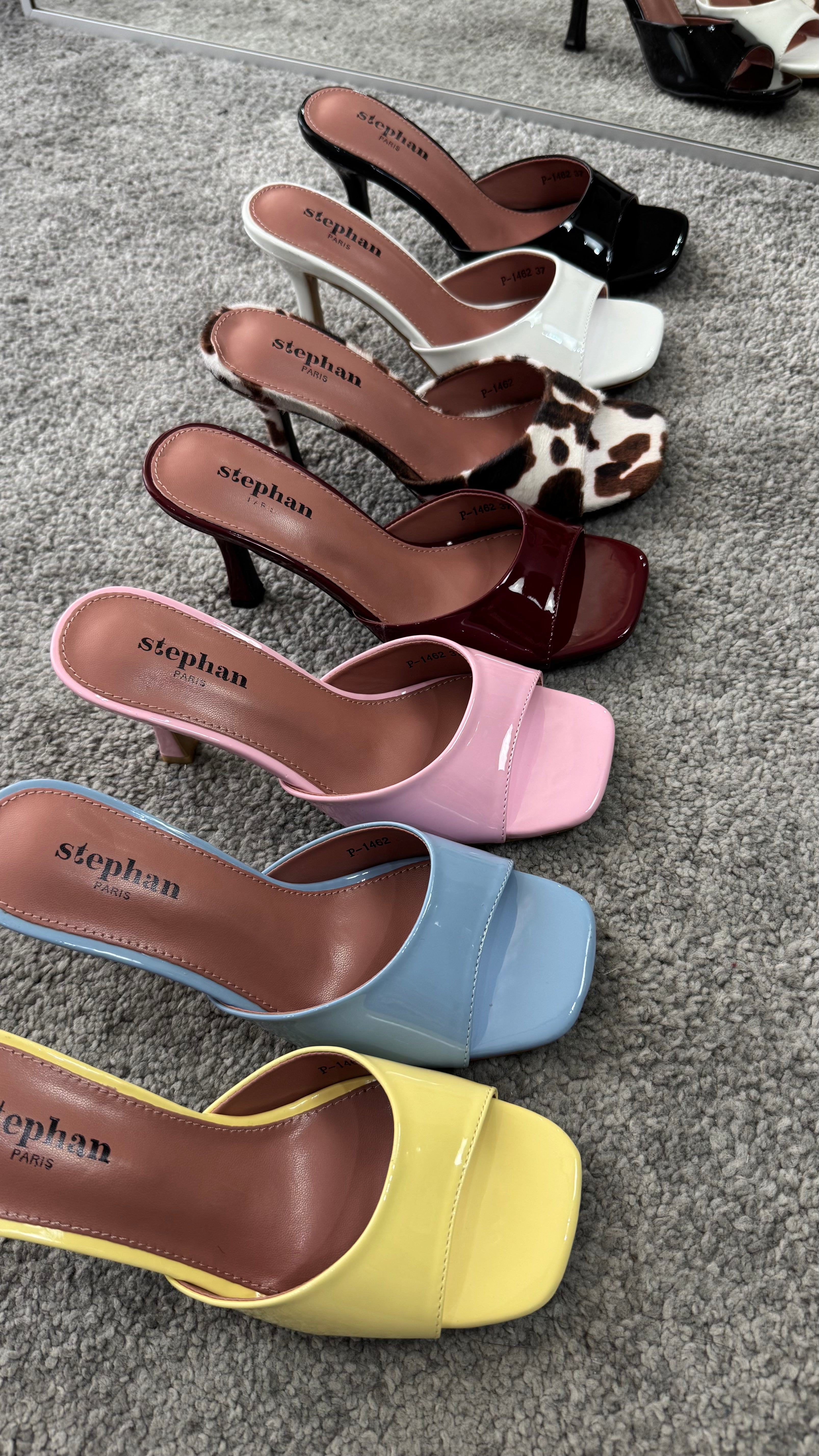 Mules stephan by Giel Store