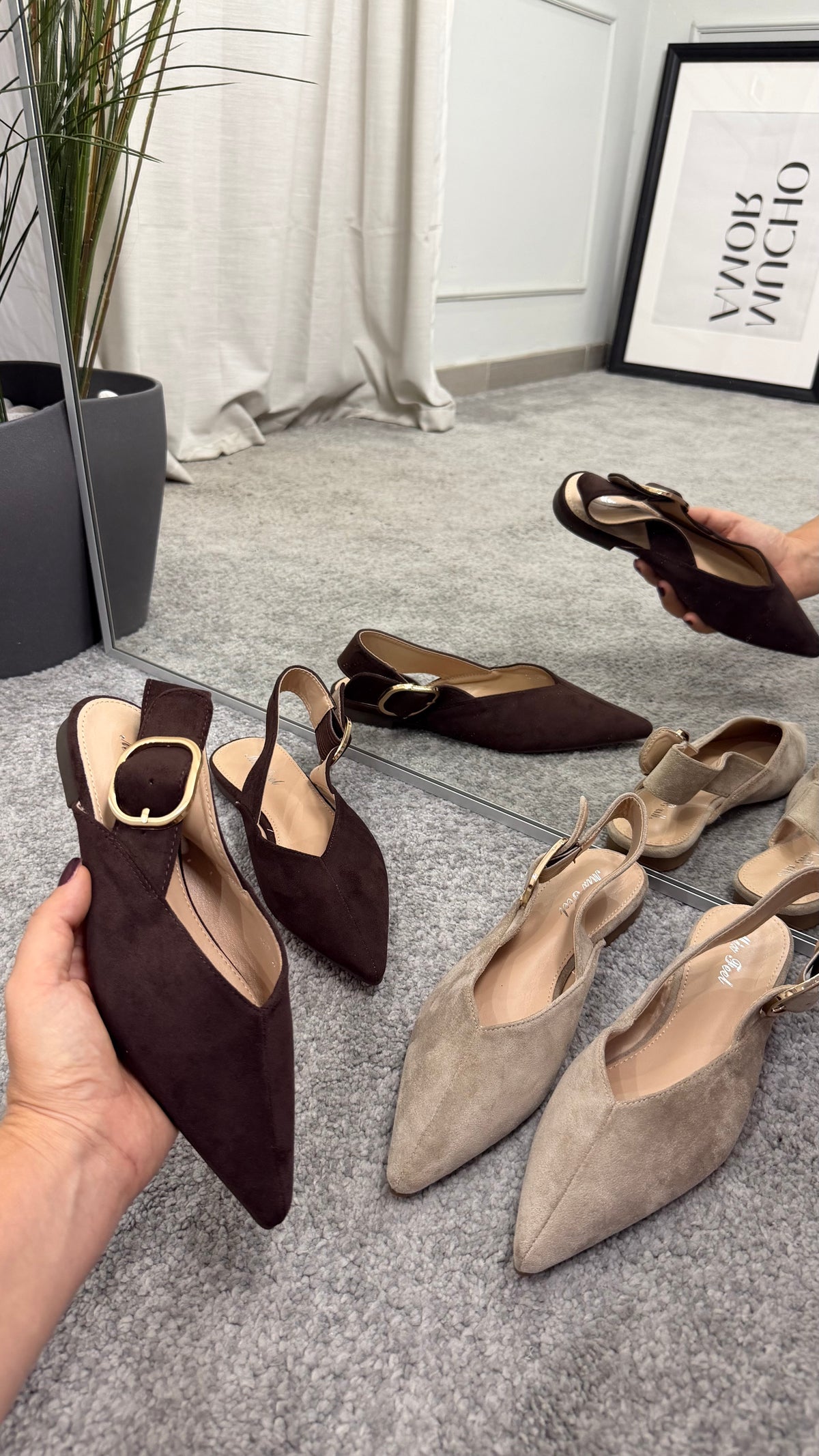 Slingback Vanessa