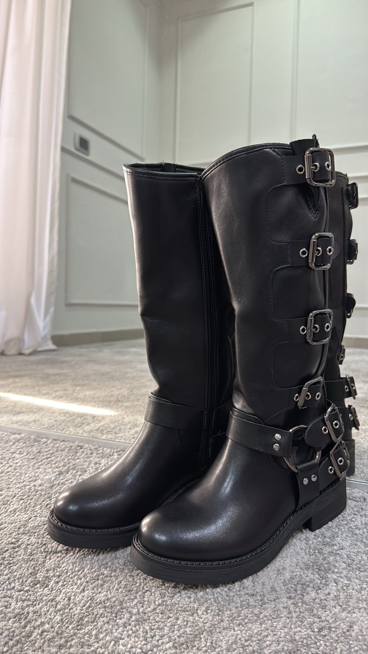 Stivale miu