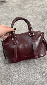 Bag fibbie