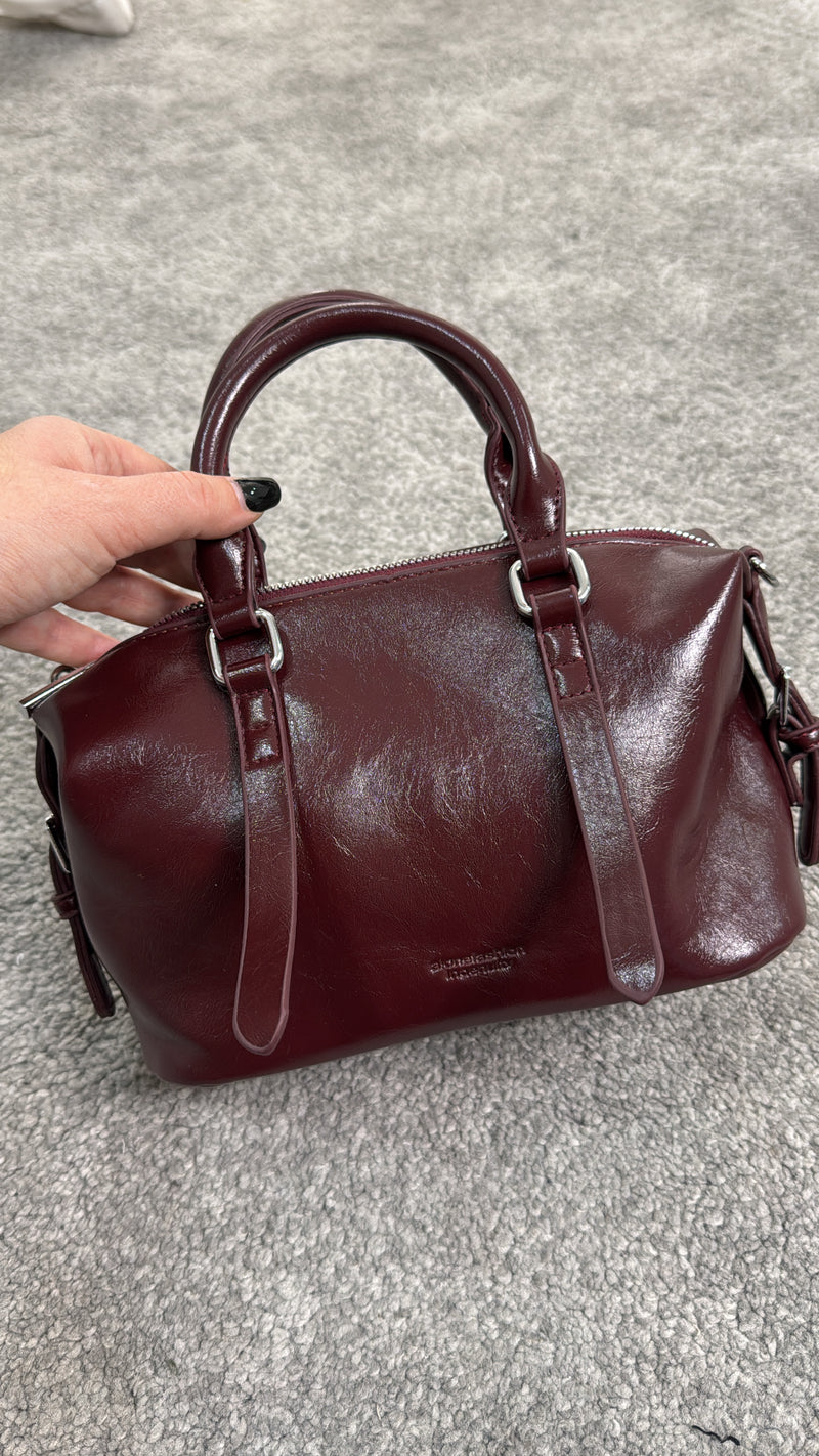 Bag fibbie